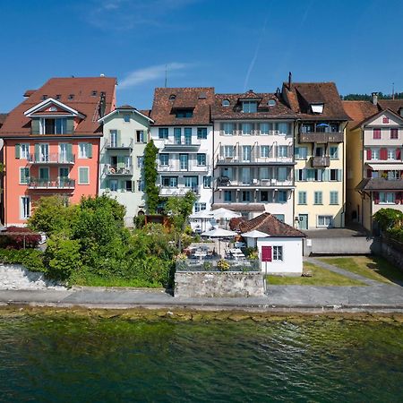 La Colombe Boutique Hotel Zug Exteriör bild