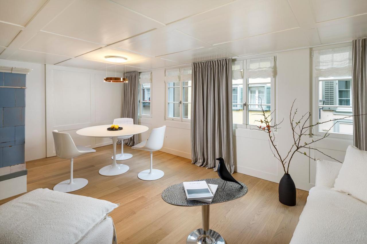 La Colombe Boutique Hotel Zug Exteriör bild