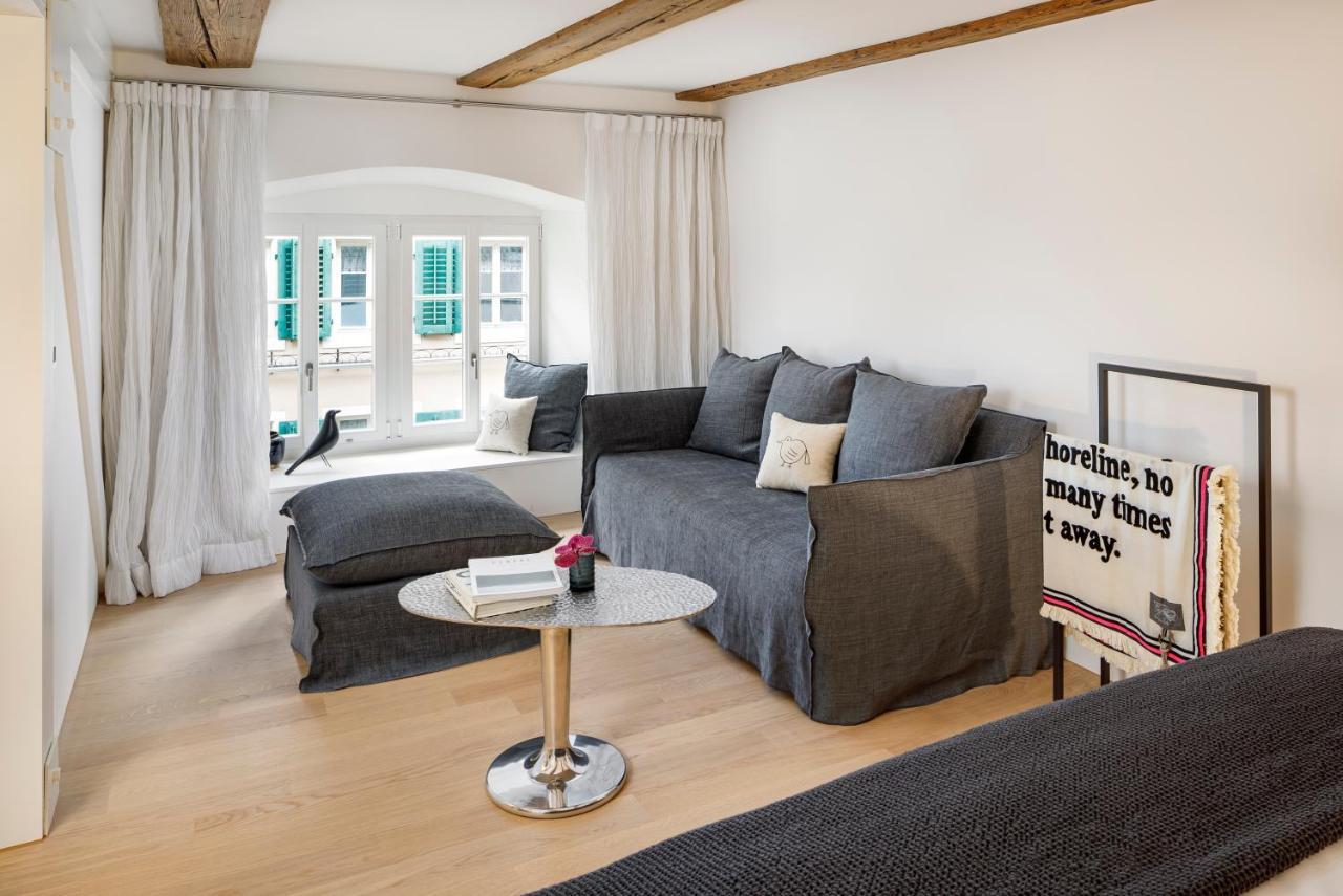 La Colombe Boutique Hotel Zug Exteriör bild