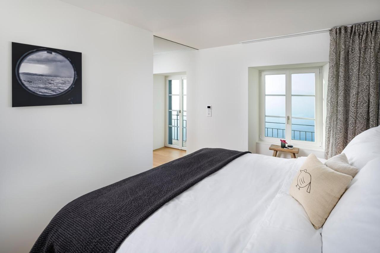 La Colombe Boutique Hotel Zug Exteriör bild