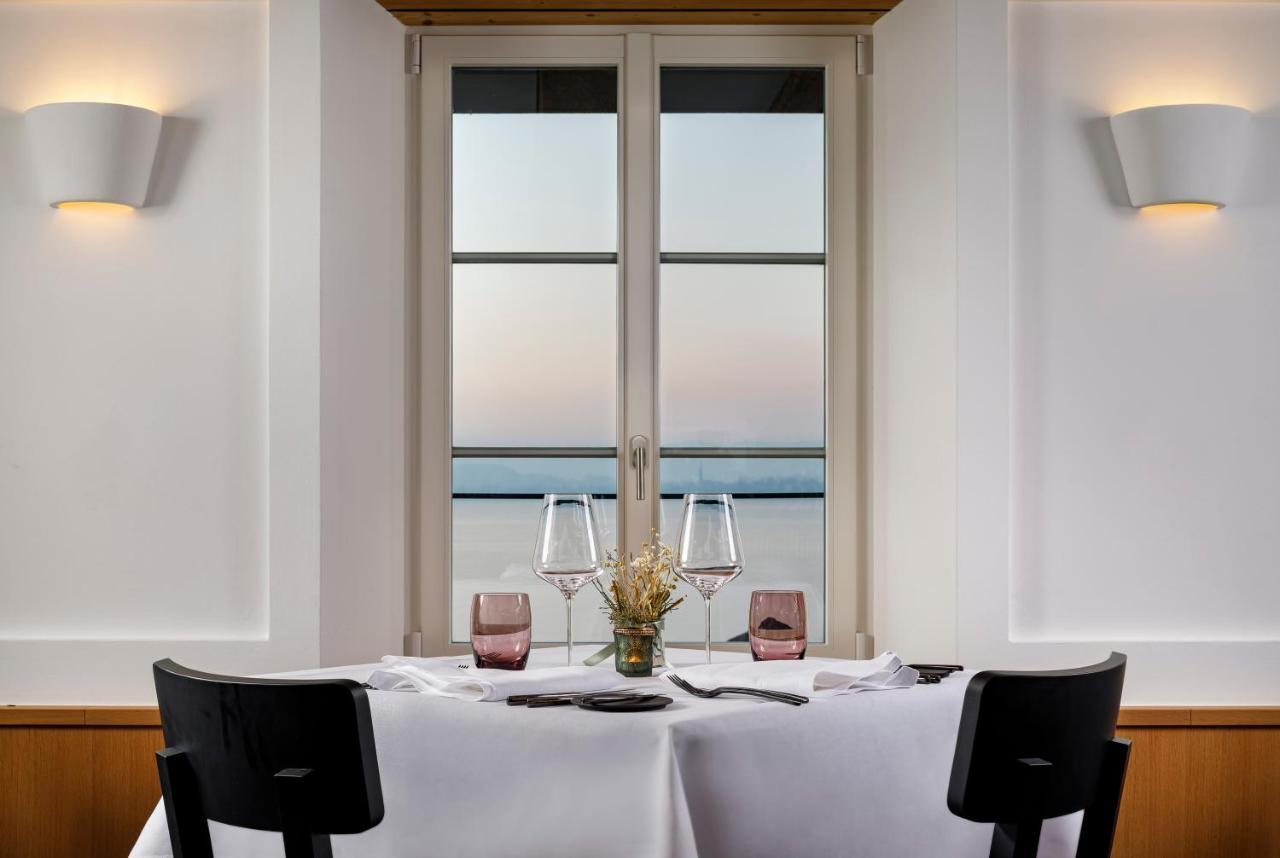 La Colombe Boutique Hotel Zug Exteriör bild