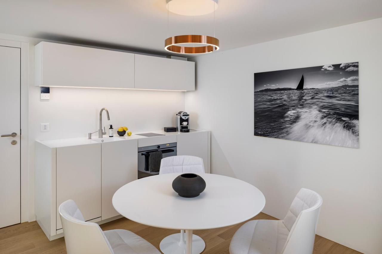 La Colombe Boutique Hotel Zug Exteriör bild