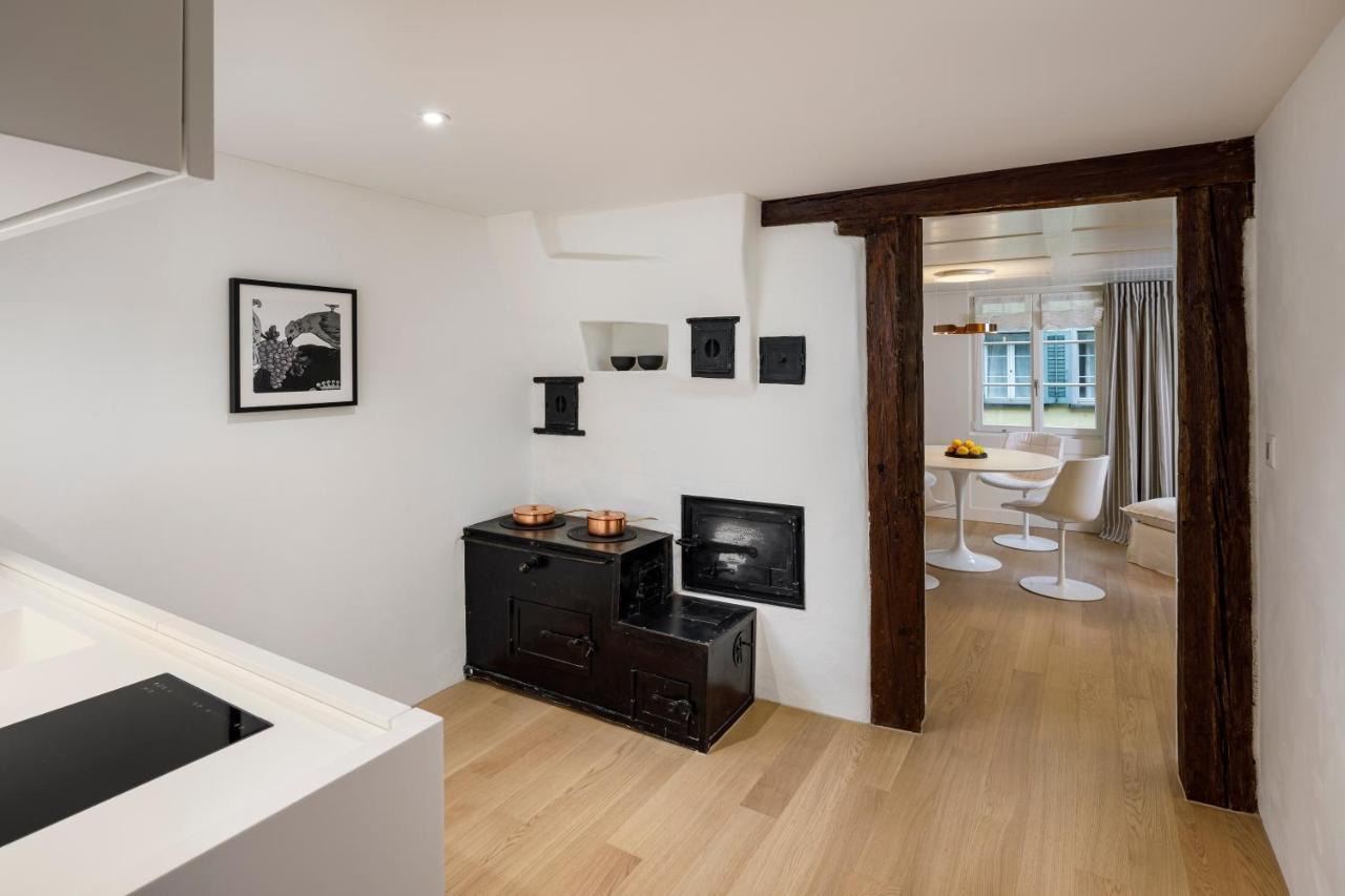 La Colombe Boutique Hotel Zug Exteriör bild