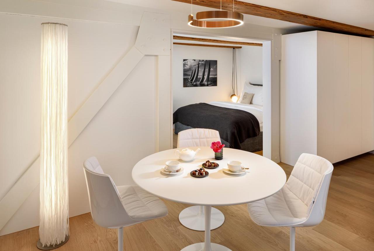La Colombe Boutique Hotel Zug Exteriör bild