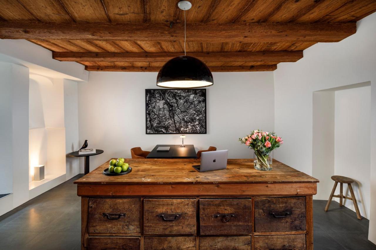 La Colombe Boutique Hotel Zug Exteriör bild
