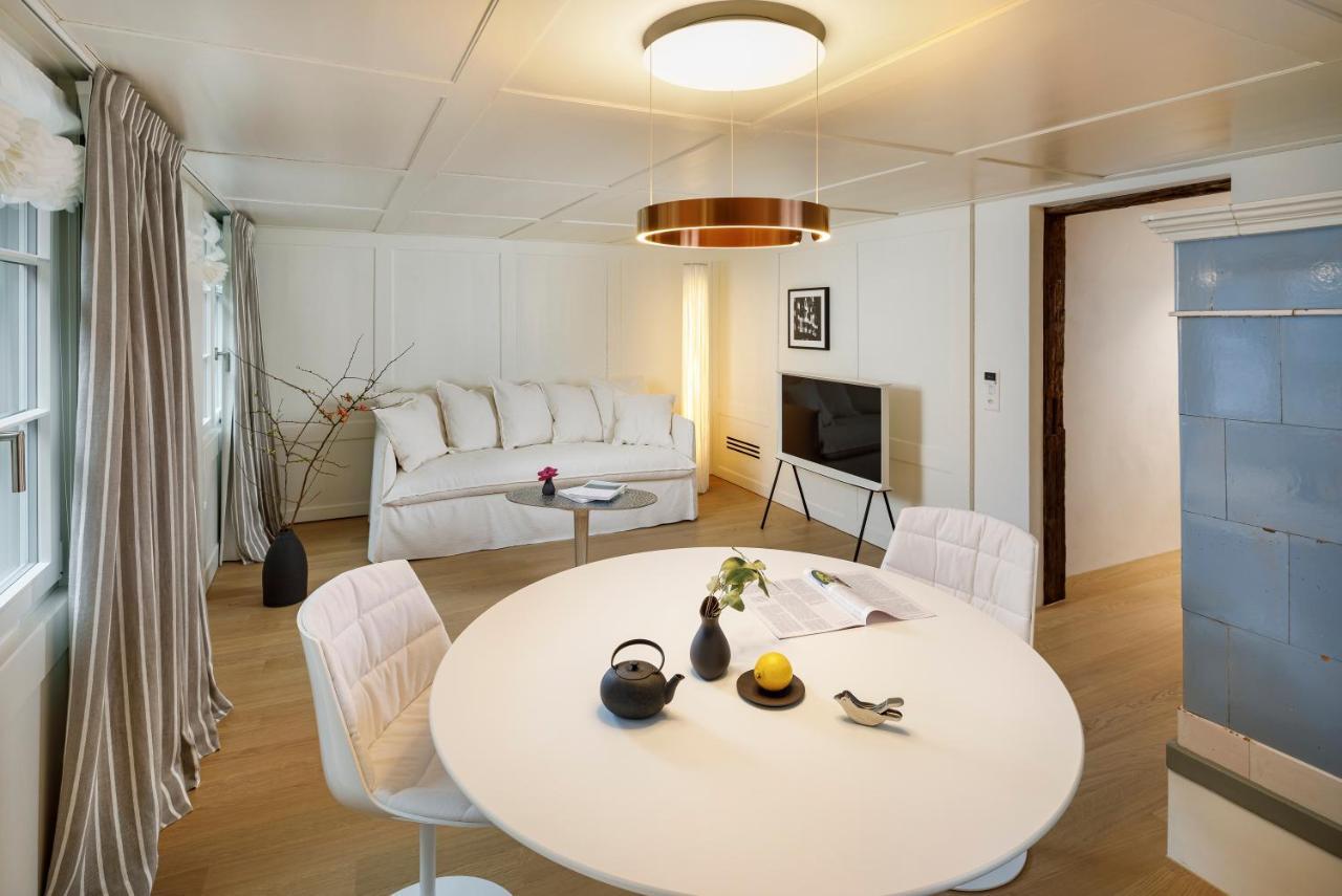 La Colombe Boutique Hotel Zug Exteriör bild