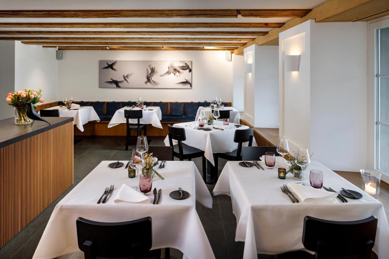 La Colombe Boutique Hotel Zug Exteriör bild