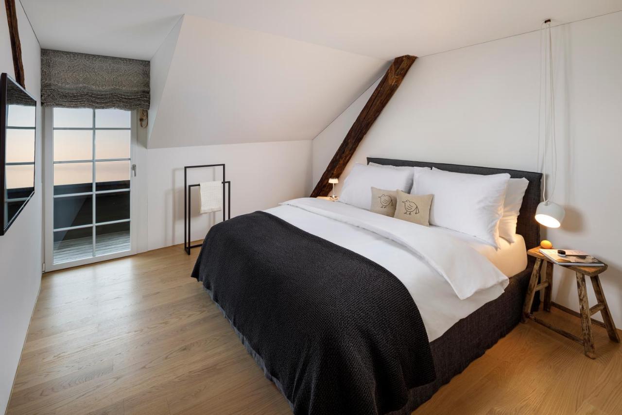 La Colombe Boutique Hotel Zug Exteriör bild