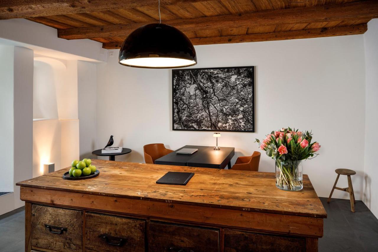 La Colombe Boutique Hotel Zug Exteriör bild