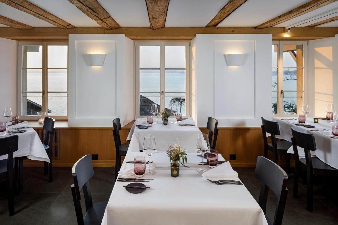 La Colombe Boutique Hotel Zug Exteriör bild