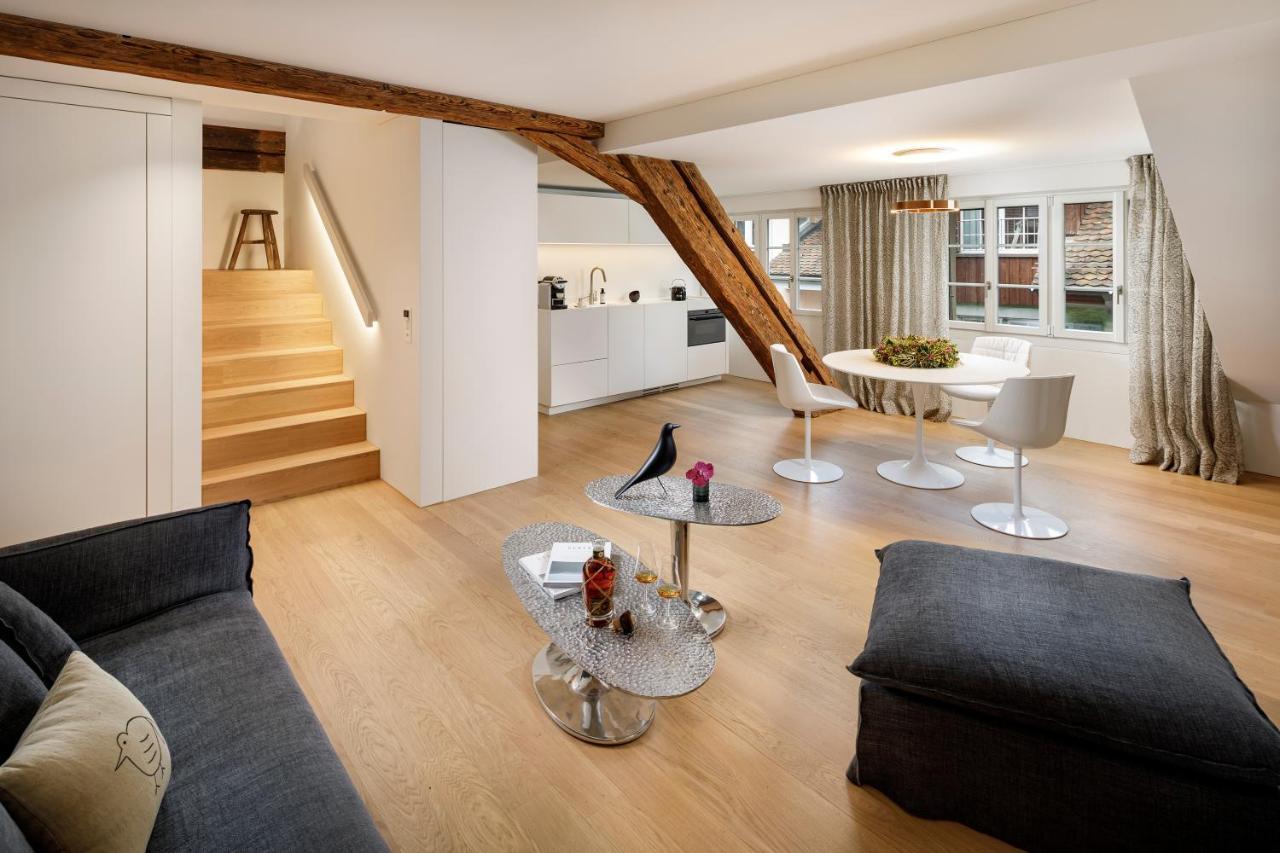 La Colombe Boutique Hotel Zug Exteriör bild