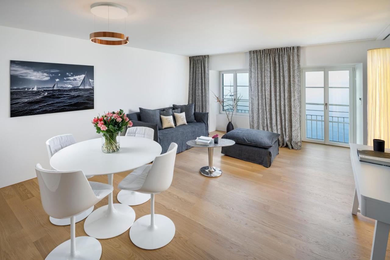 La Colombe Boutique Hotel Zug Exteriör bild