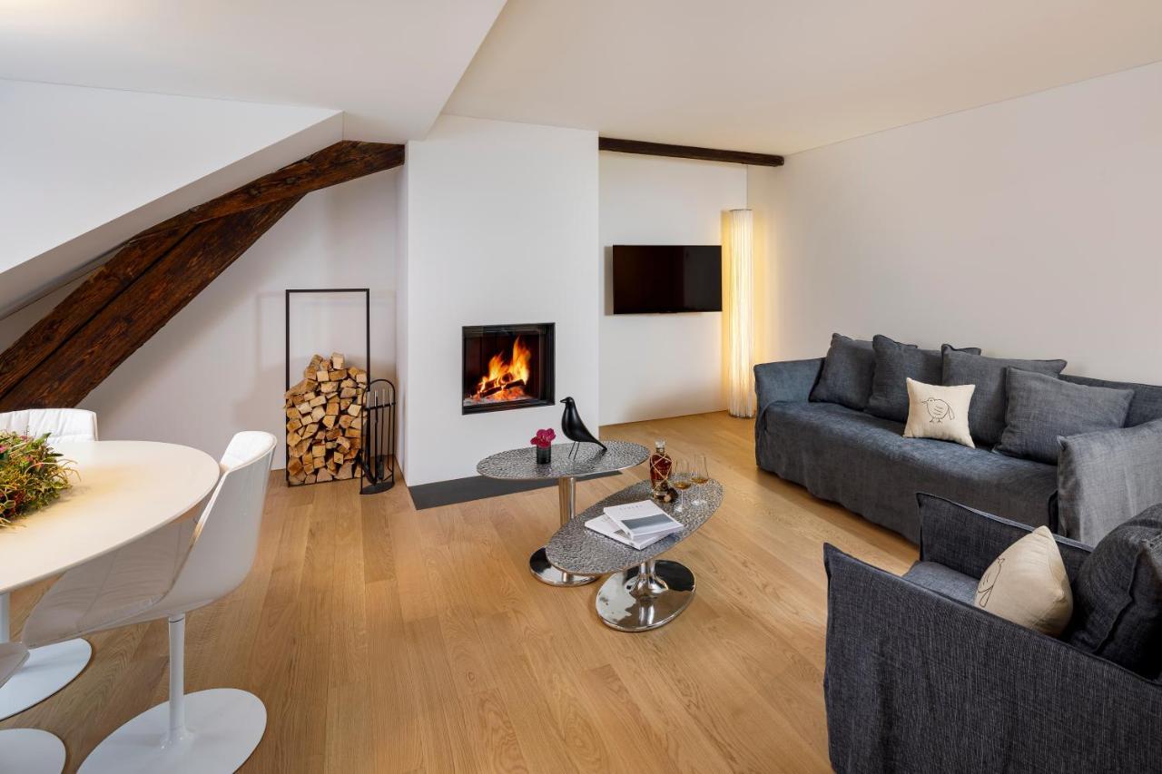 La Colombe Boutique Hotel Zug Exteriör bild